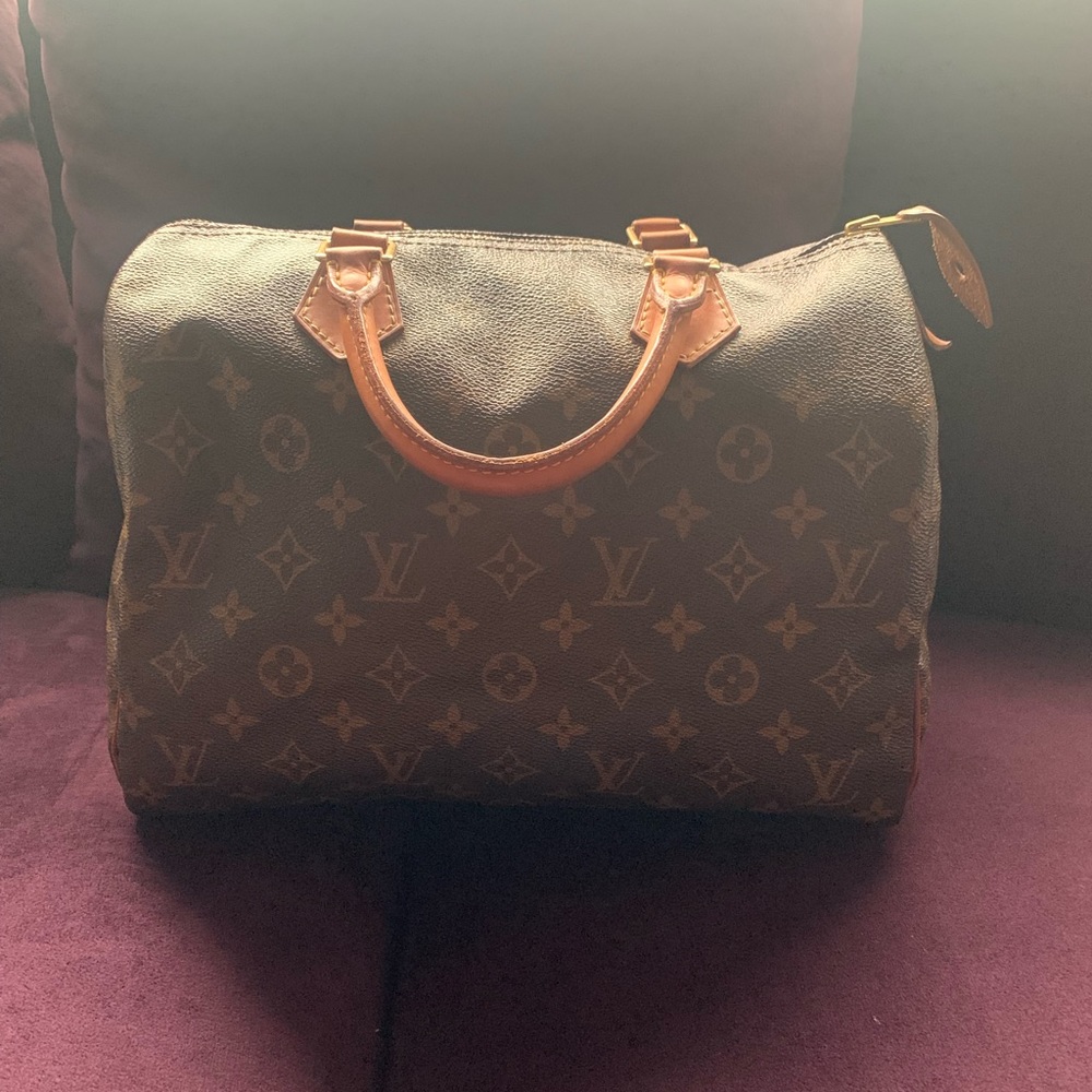 Louis Vuitton Speedy 30